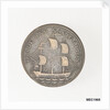 Dublin halfpenny token by unknown