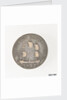 Dublin halfpenny token by unknown