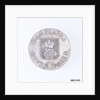Hampshire shilling token by unknown
