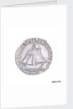 Hampshire shilling token by unknown