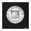 Hampshire sixpence token by unknown