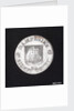 Hampshire sixpence token by unknown