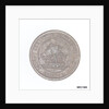 Bristol penny token by T. Halliday