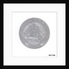 Bristol penny token by T. Halliday