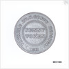 Bristol penny token by T. Halliday