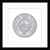 Bristol penny token by T. Halliday