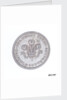 Bristol penny token by T. Halliday