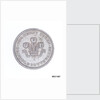 Bristol penny token by T. Halliday