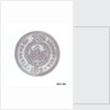 Bristol penny token by T. Halliday