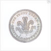 Bristol penny token by T. Halliday