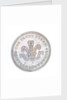 Bristol penny token by T. Halliday
