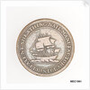 Bristol halfpenny token by T. Halliday
