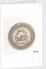 Bristol halfpenny token by T. Halliday