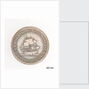 Bristol halfpenny token by T. Halliday