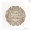 Bristol halfpenny token by T. Halliday