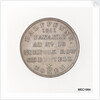 Sheffield halfpenny token by unknown