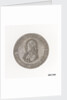 Sheffield halfpenny token by unknown
