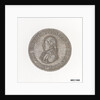 Sheffield halfpenny token by unknown