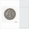 Sheffield halfpenny token by unknown