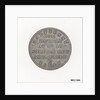 Sheffield halfpenny token by unknown