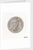 Halfpenny token by Unknown