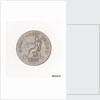 Halfpenny token by Unknown