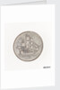 Halfpenny token by unknown