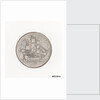 Halfpenny token by unknown
