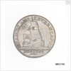 Brimscombe halfpenny token commemorating the Thames and Severn Canal by J.G. Hancock