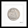 Brimscombe halfpenny token commemorating the Thames and Severn Canal by J.G. Hancock
