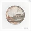 Token commemorating the Gloucester and Berkeley Canal by T. Wyon