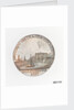 Token commemorating the Gloucester and Berkeley Canal by T. Wyon