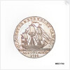Token commemorating the Gloucester and Berkeley Canal by T. Wyon