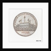 Gosport penny token by unknown