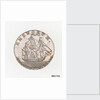 Emsworth halfpenny token commemorating the Battle of the Nile, 1798 by unknown