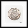 Emsworth halfpenny token commemorating the Battle of the Nile, 1798 by unknown