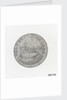 Token commemorating Admiral of the Fleet Richard Howe (1726-1799) and the Glorious First of June, 1794 by T. Wyon