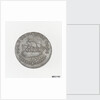 Token commemorating Admiral of the Fleet Richard Howe (1726-1799) and the Glorious First of June, 1794 by T. Wyon