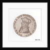 Montreal halfpenny token by unknown