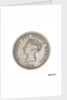 New Brunswick penny token by W. Wyon
