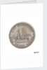 New Brunswick penny token by W. Wyon
