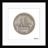 New Brunswick penny token by W. Wyon