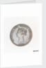 New Brunswick halfpenny token by W. Wyon
