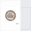 New Brunswick halfpenny token by W. Wyon