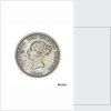 New Brunswick penny token by W. Wyon