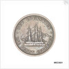 New Brunswick penny token by W. Wyon