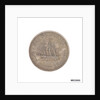 New Brunswick halfpenny token by W. Wyon