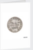 Upper Canada halfpenny token by unknown