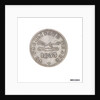 Upper Canada halfpenny token by unknown
