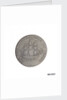 Nova Scotia halfpenny token by unknown